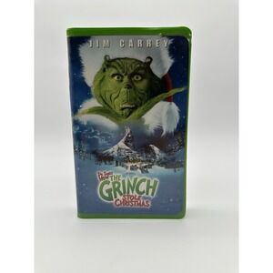 Grinch (2000) (VHS, 2000)